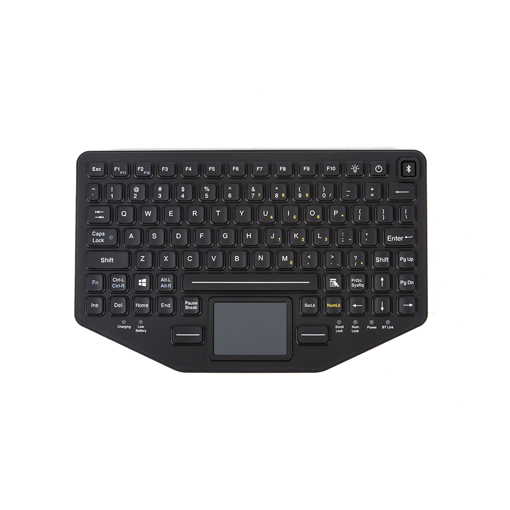 iKey BT-870-TP Desktop Keyboard