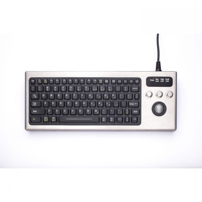 iKey DBL-810-TB Desktop Keyboard