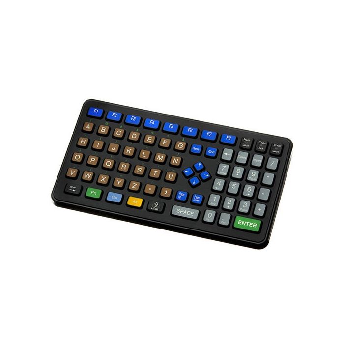 iKey DP-72 VESA Mount Keyboard