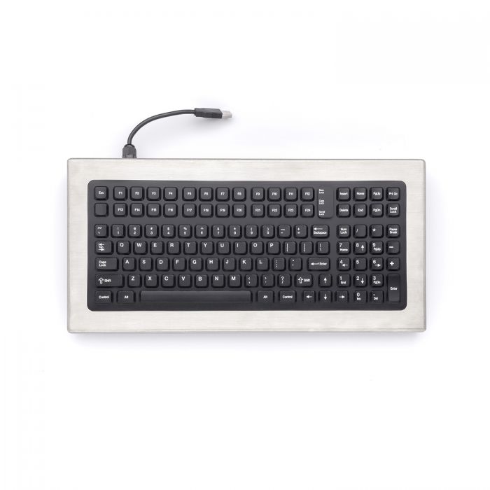 iKey DT-1000-NI Desktop Keyboard