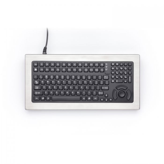 iKey DT-5K Desktop, VESA Keyboard