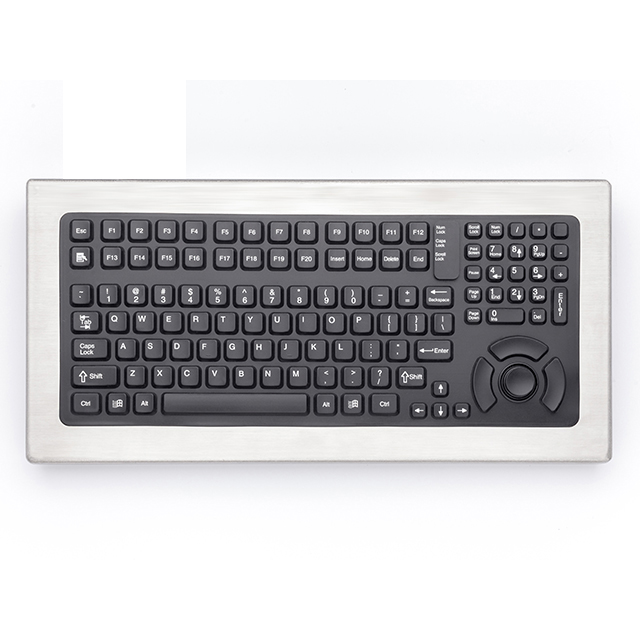 iKey DT-5K-FSR-IS Keyboard