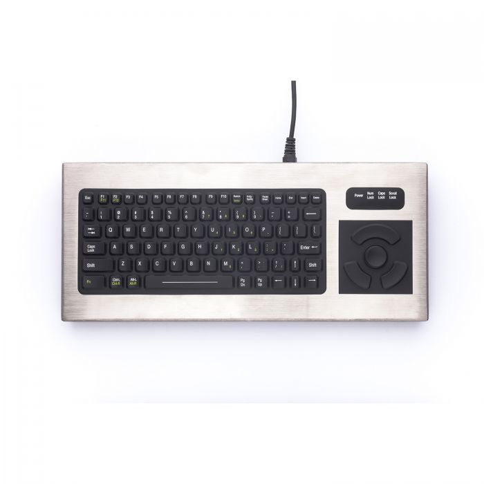 iKey DT-810-FSR Desktop Keyboard