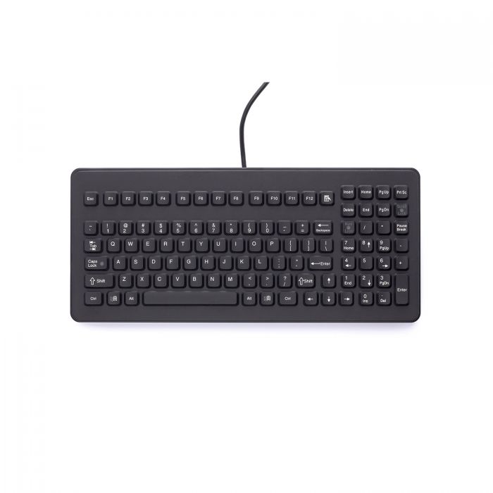 iKey DU-1K VESA Mount Keyboard