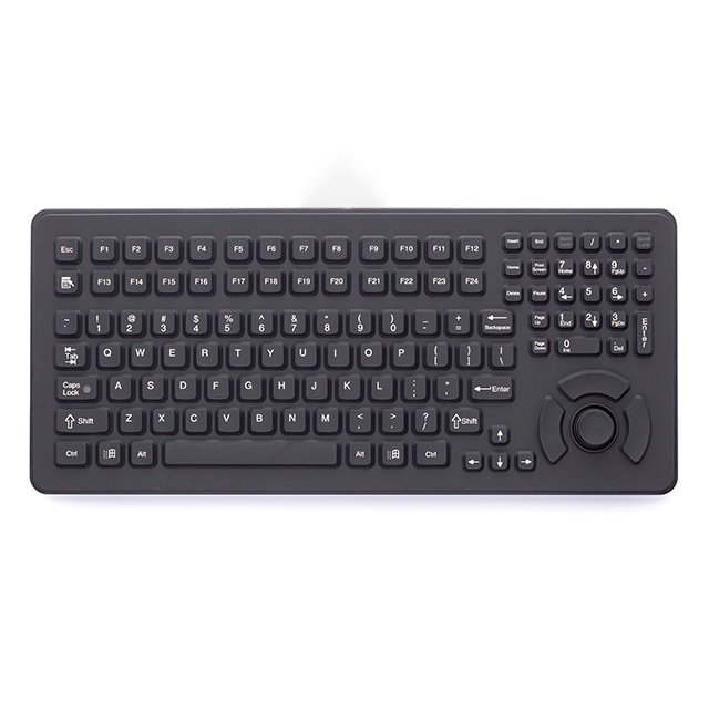 iKey DU-5K-FSR VESA Mount Keyboard