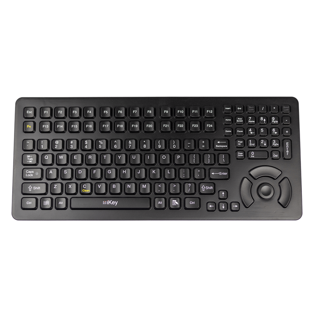 iKey DU-5K-OEM-FSR Desktop Keyboard