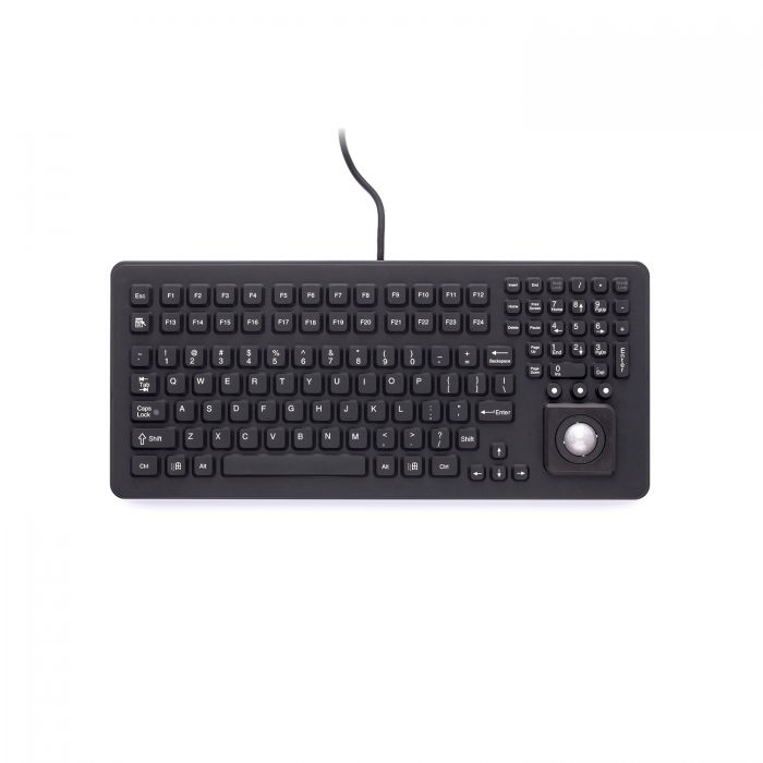 iKey DU-5K-TB VESA Mount Keyboard