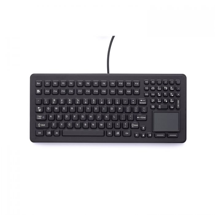 iKey DU-5K-TP VESA Mount Keyboard