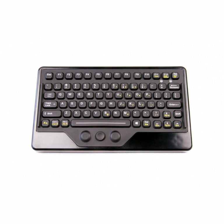 iKey IK-77-FSR Desktop Keyboard