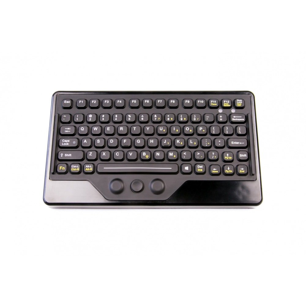 iKey IK-77-FSR Desktop Keyboard