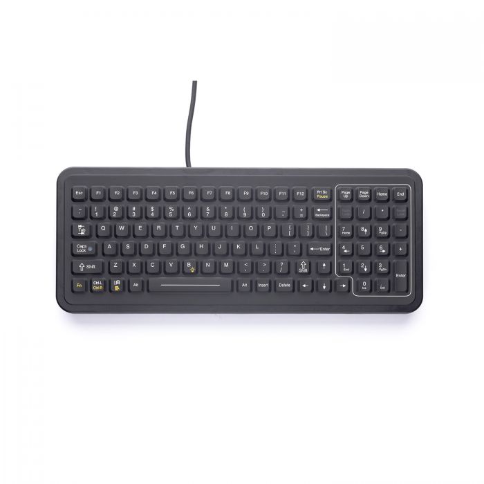 iKey PM-101 Panel Mount Keyboard
