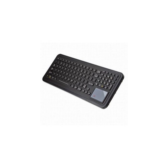 iKey PM-102-TP Panel Mount Keyboard