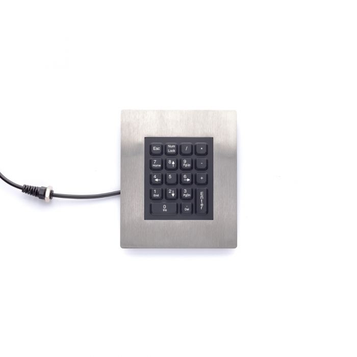 iKey PM-18 Panel Mount Keyboard