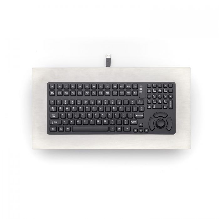 iKey PM-5K Panel Mount Keyboard