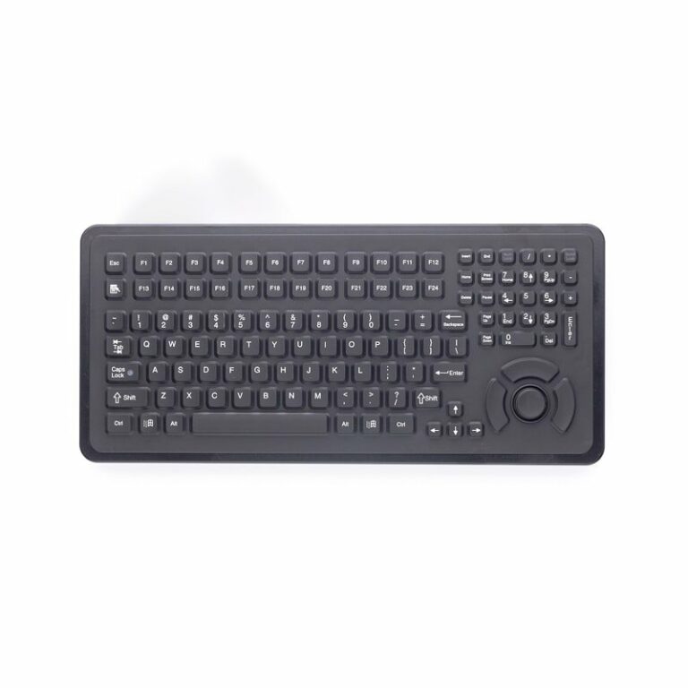 iKey PMU-5K-FSR Panel Mount Keyboard