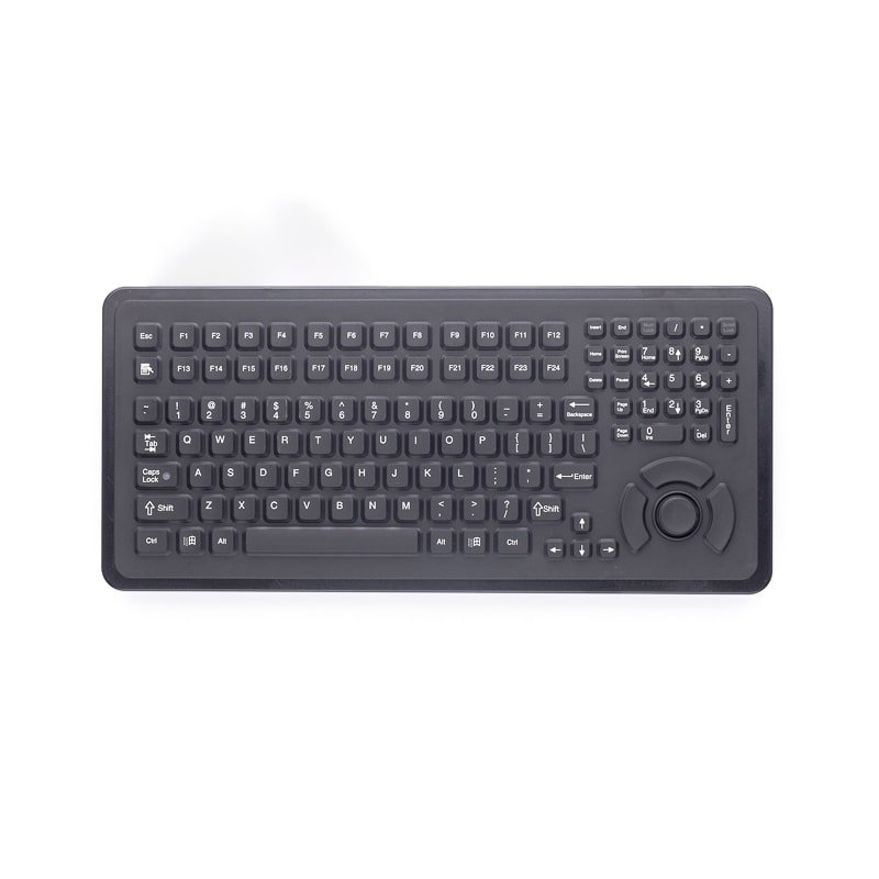 iKey PMU-5K-FSR Panel Mount Keyboard