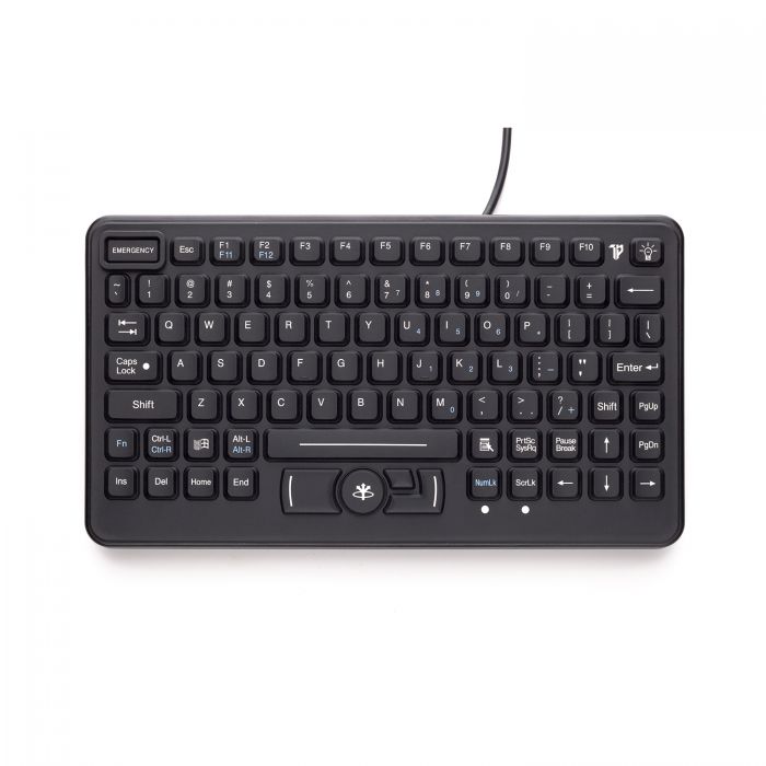 iKey SL-86-911-FSR Desktop Keyboard
