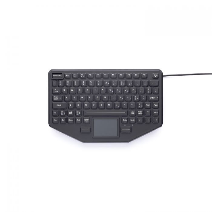 iKey SL-86-911-TP Desktop Keyboard
