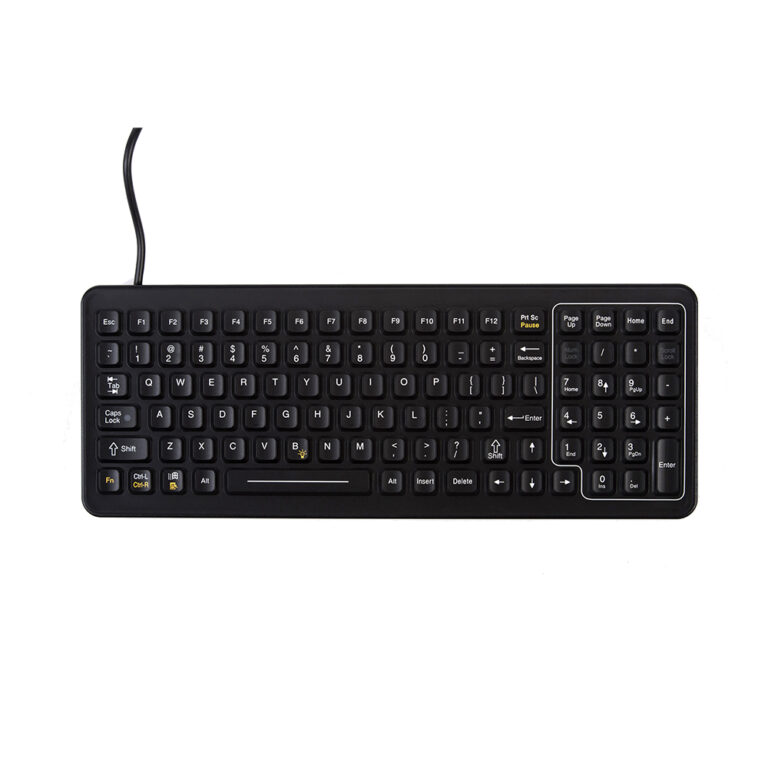 iKey SLK-101-8L Keyboard