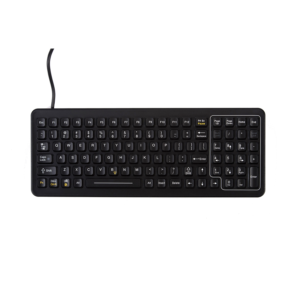 iKey SLK-101-8L Keyboard