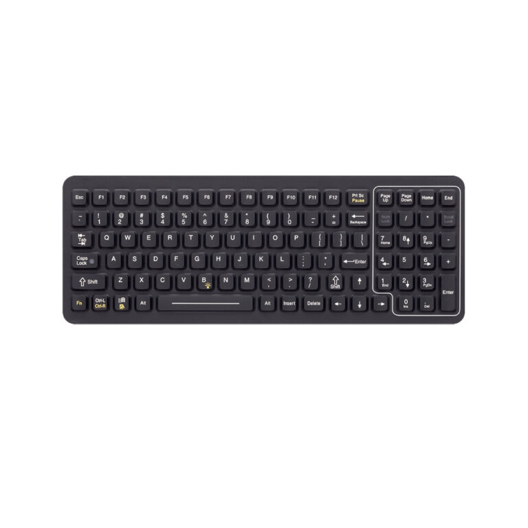 iKey SLK-101-8L-OEM Keyboard