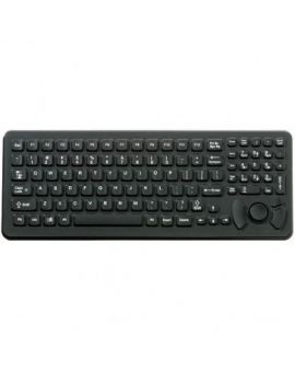iKey SLK-102-M-FSR Desktop Keyboard