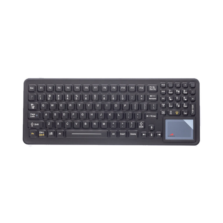 iKey SLK-102-TP Desktop Keyboard
