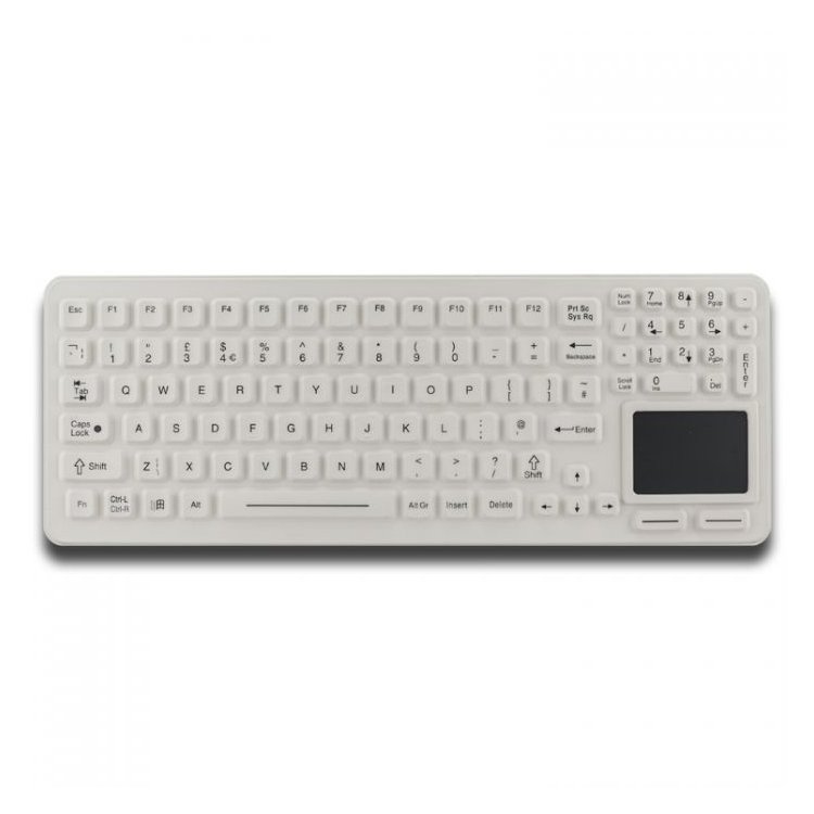 iKey SLK-97-TP Desktop Keyboard