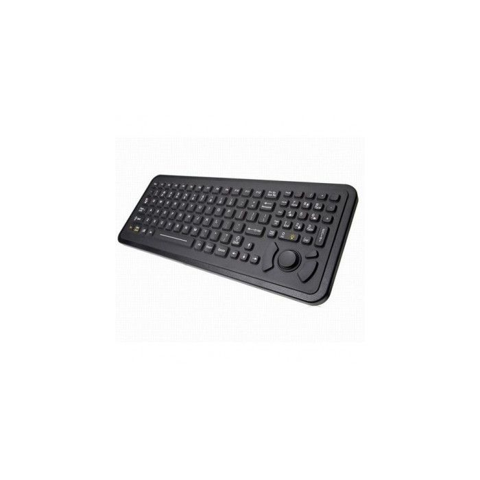 iKey SLP-102 Panel Mount Keyboard