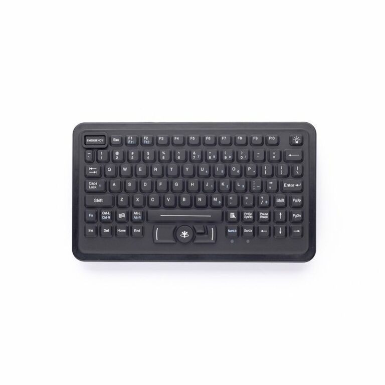 iKey SLP-86-911 Panel Mount Keyboard
