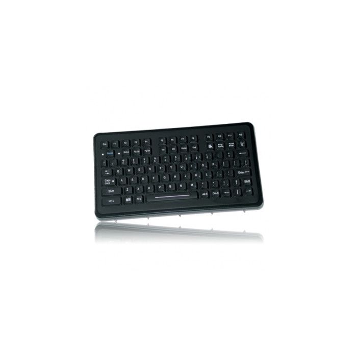iKey SLP-88-461 Panel Mount Keyboard