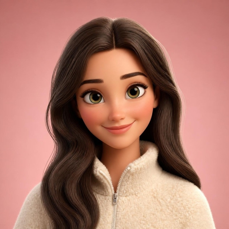 Jess, Best Keyboards team member (illustrated avatar)