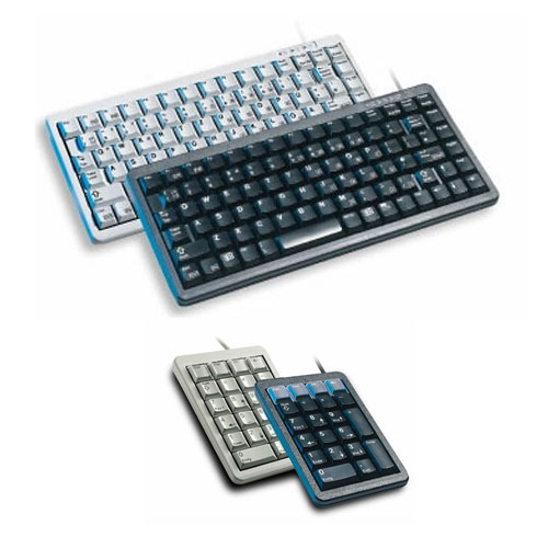 Cherry G84-4X00KIT Desktop Keyboard