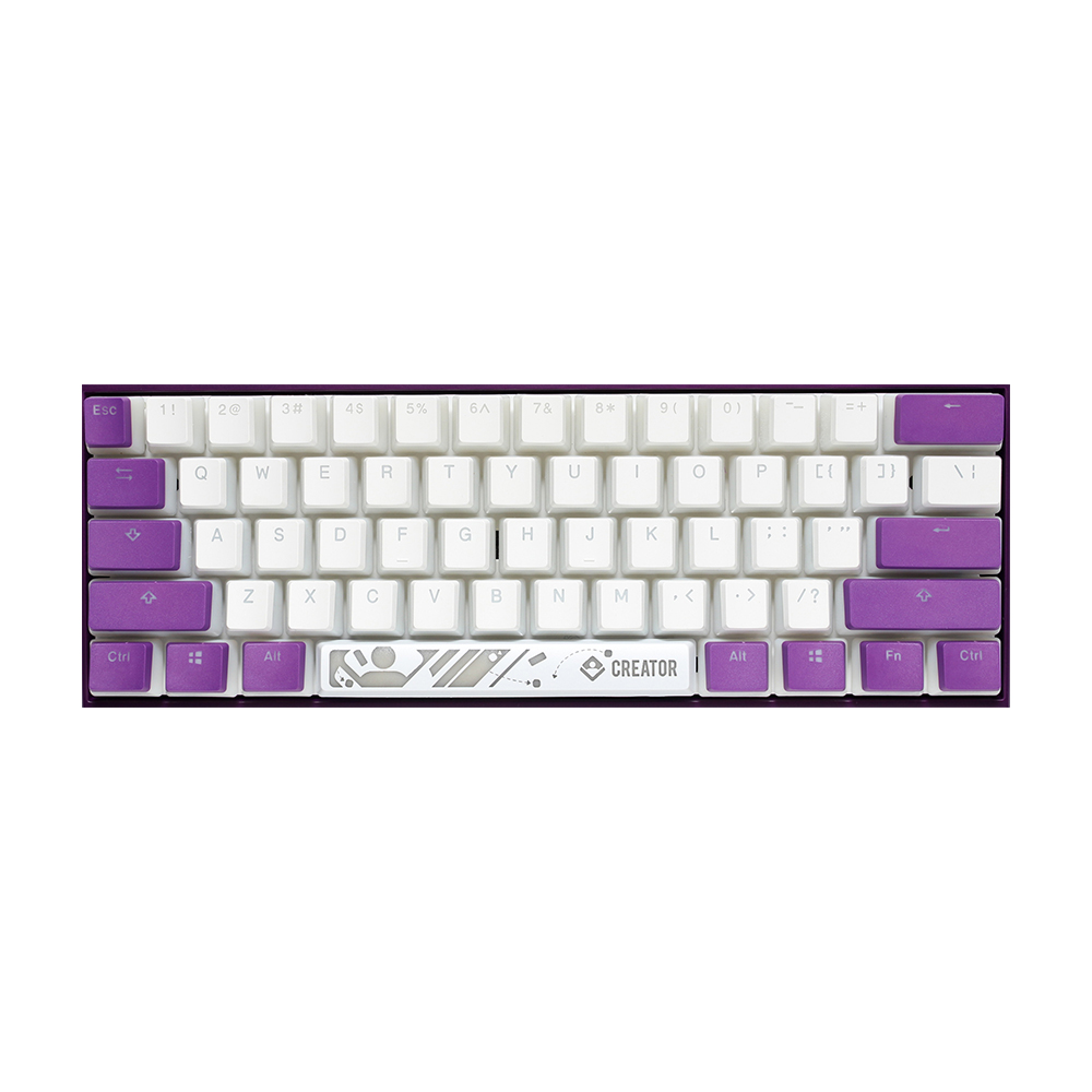 Ducky Creator Mecha Mini DKME2061ST Keyboard