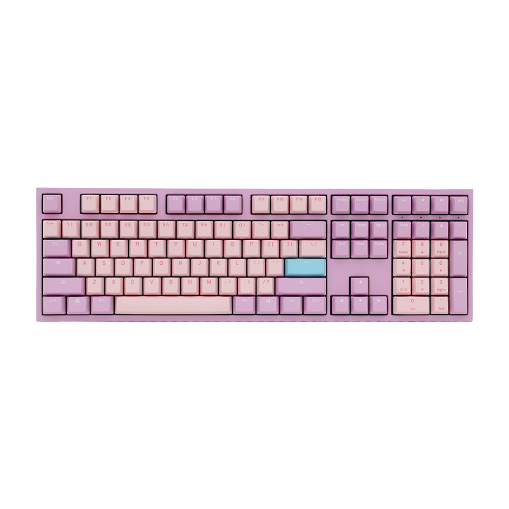 Ducky One 2 Bright lilac DKON1808 Keyboard
