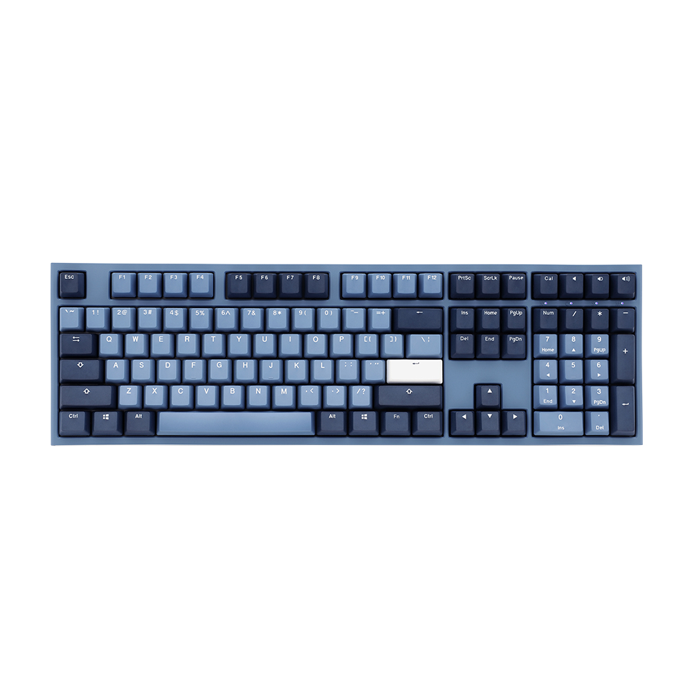Ducky One 2 Good in Blue DKON1808 Keyboard