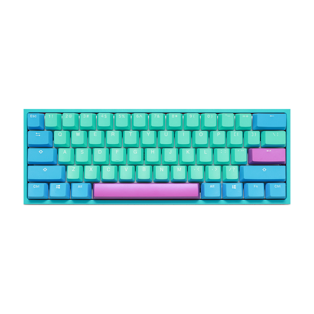 Ducky One 2 Mini Frozen Llama RGB DKON1861ST Keyboard