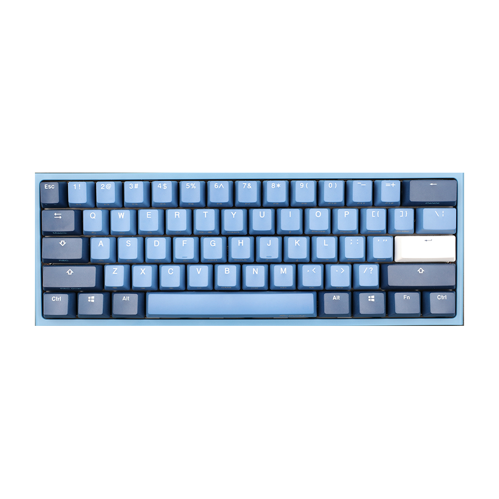 Ducky One 2 Mini Good in Blue DKON1861S Keyboard