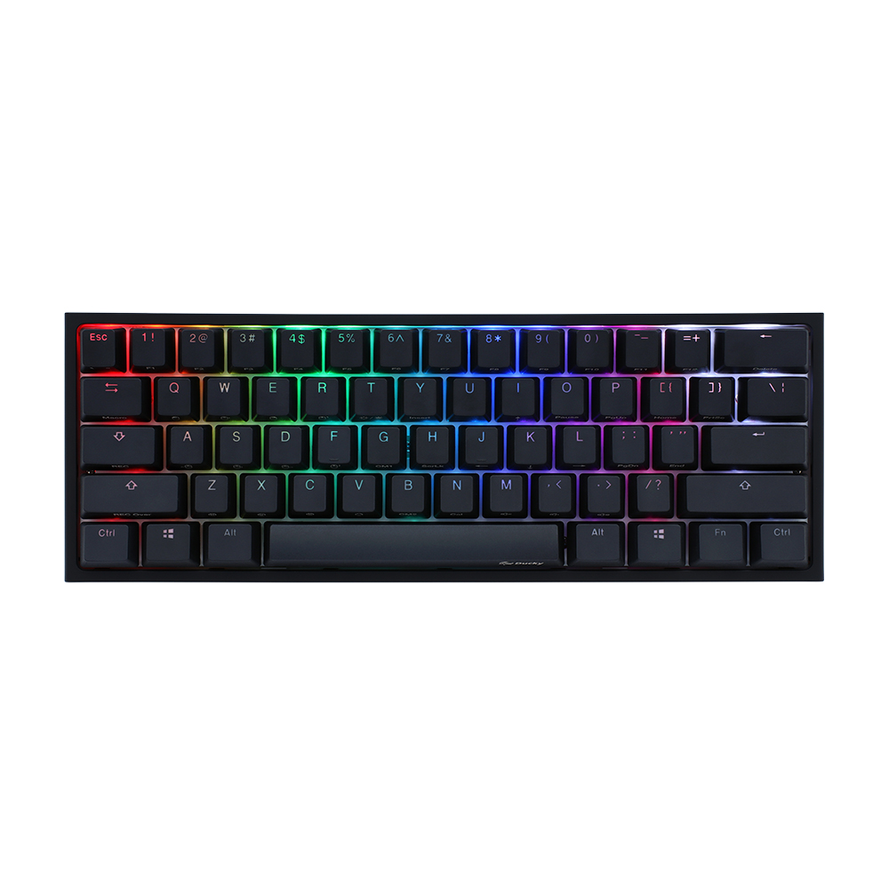 Ducky One 2 Mini RGB DKON1861ST Keyboard