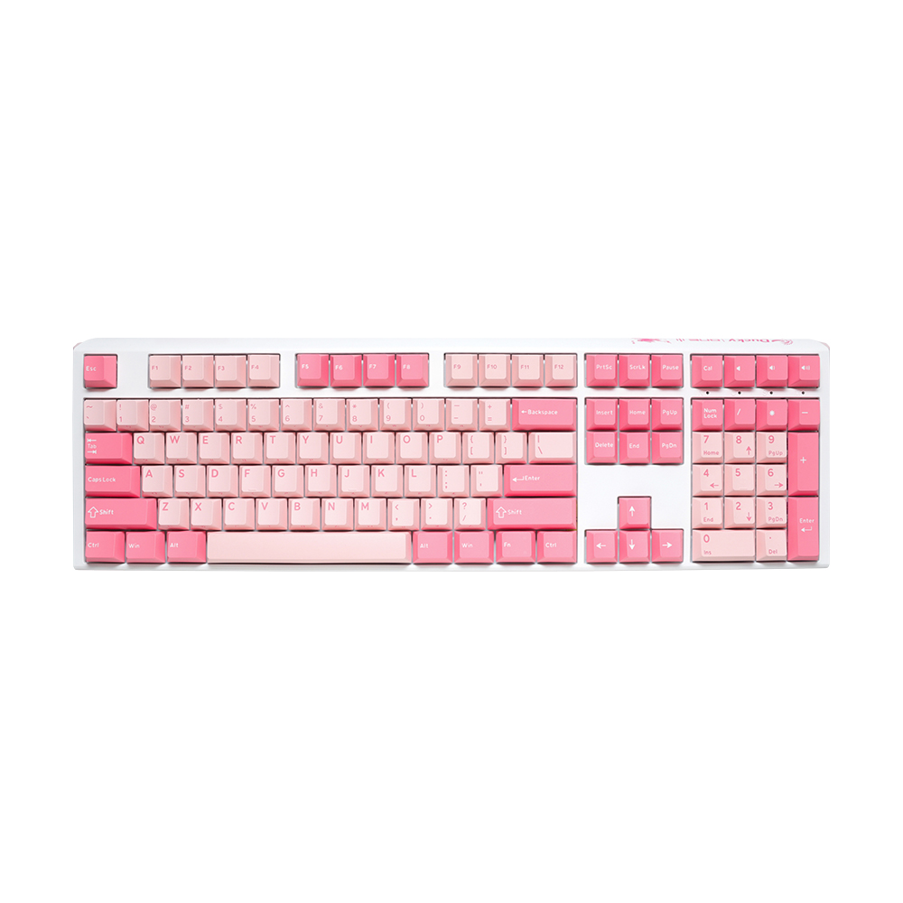 Ducky One 3 Gossamer Pink DKON2108 Keyboard