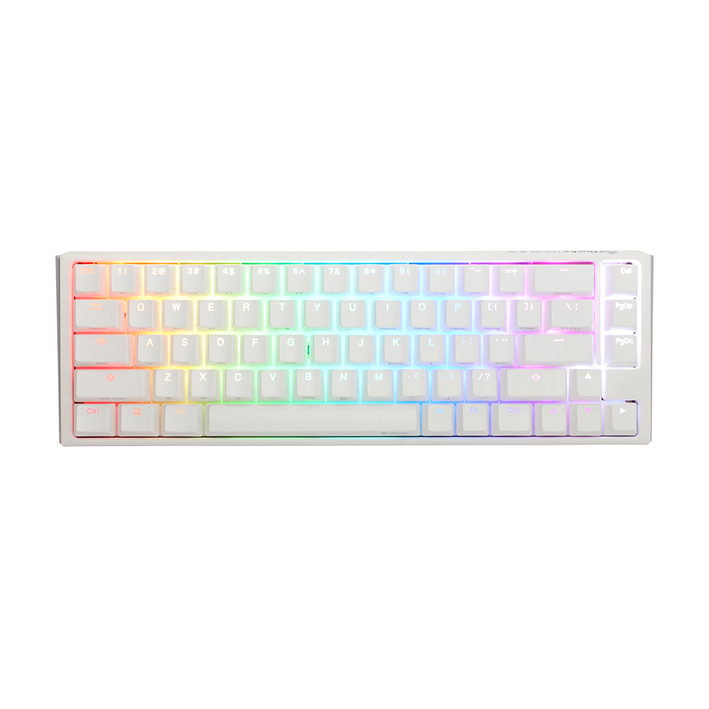Ducky One 3 SF Pure White DKON2167ST Keyboard