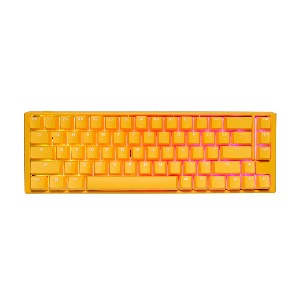 Ducky One 3 SF Yellow Ducky DKON2167ST Keyboard