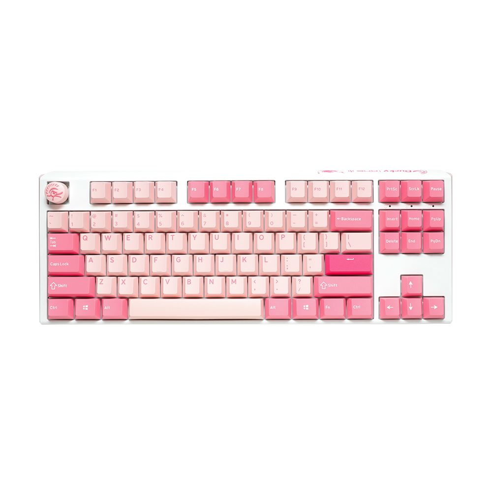 Ducky One 3 TKL Gossamer Pink DKON2187 Keyboard