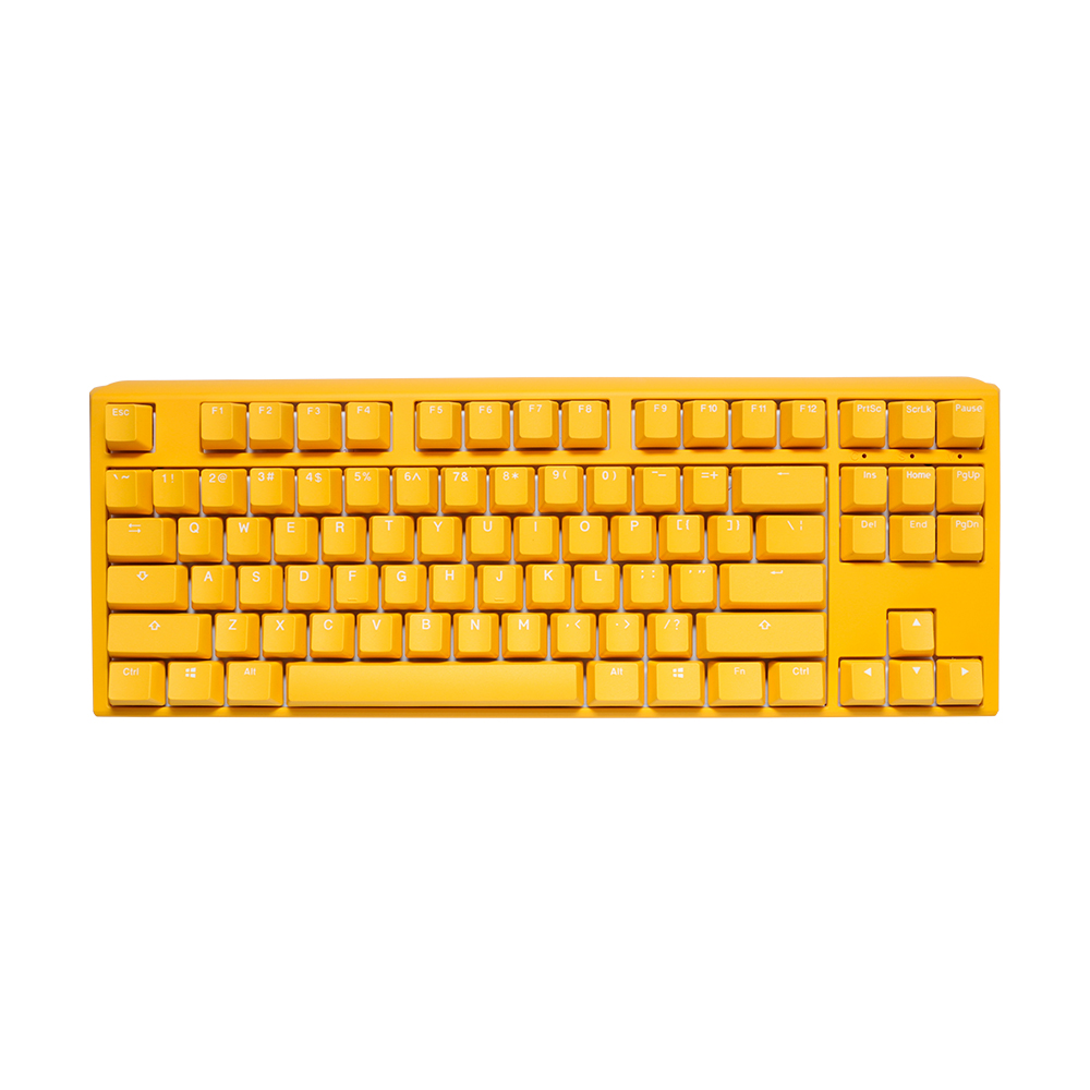 Ducky One 3 TKL Yellow Ducky DKON2187ST Keyboard
