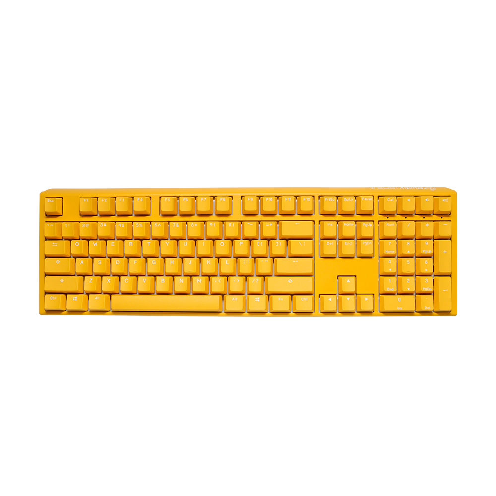 Ducky One 3 Yellow Ducky DKON2108ST Keyboard