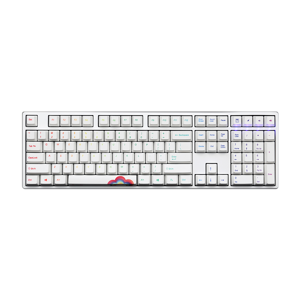 Ducky One Dye-sub DKON1608 Keyboard