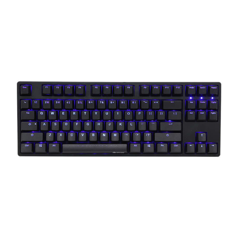 Ducky One Single-backlit TKL DKON1687S Keyboard