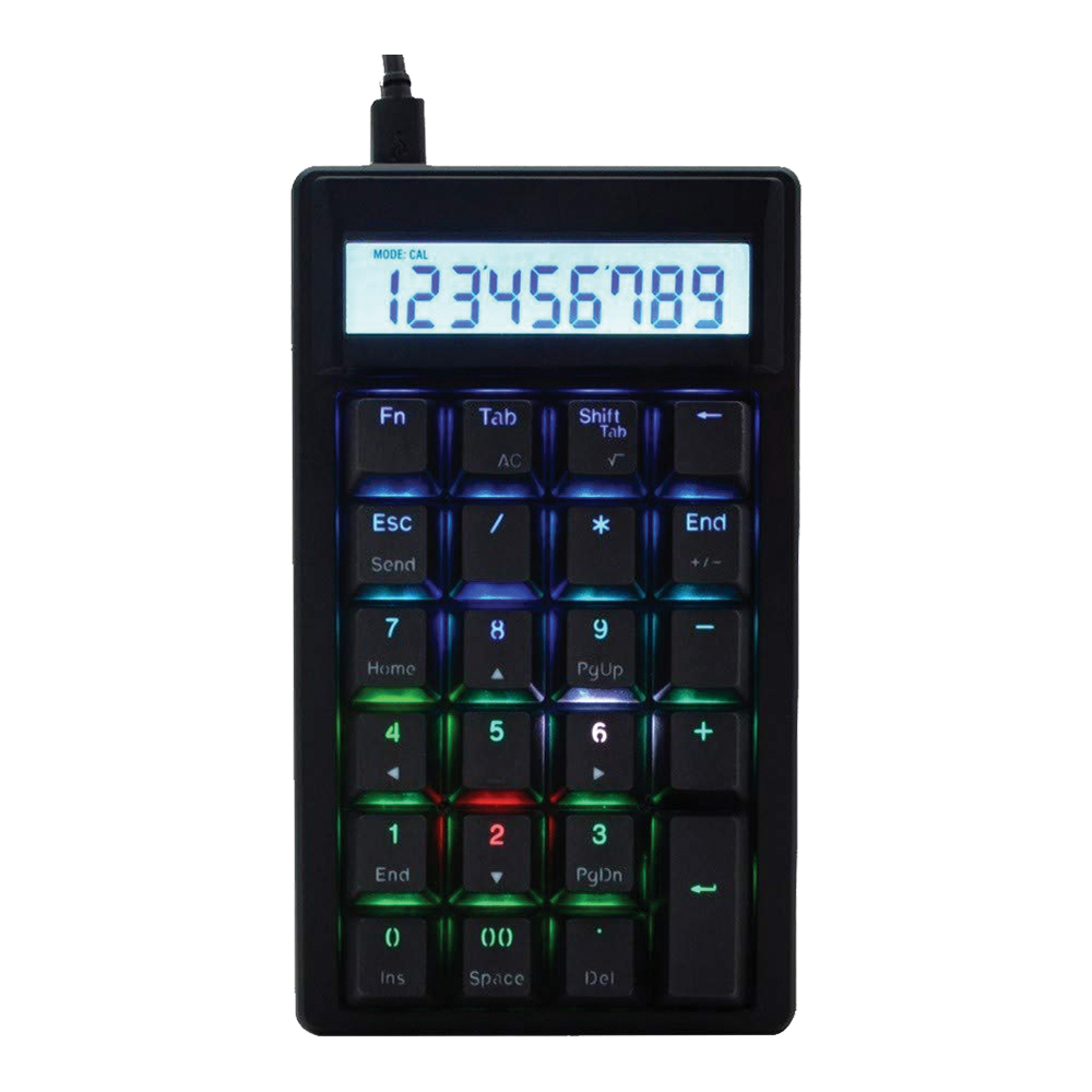 Ducky Pocket DKPO1623ST Keyboard