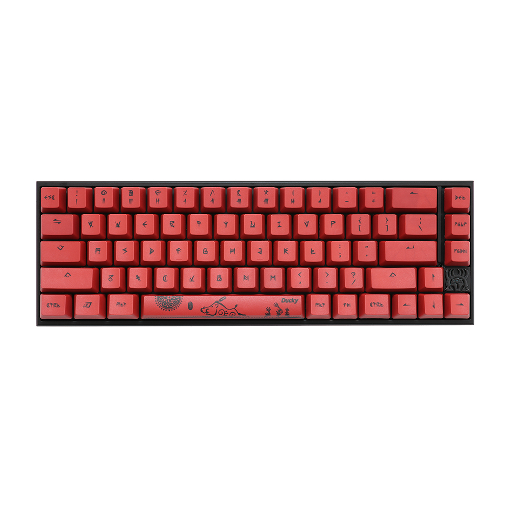 Ducky Year Of The Pig Edition DKYOTP2019 Keyboard
