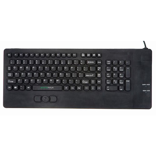 EconoKeys EK-108-P Desktop Keyboard